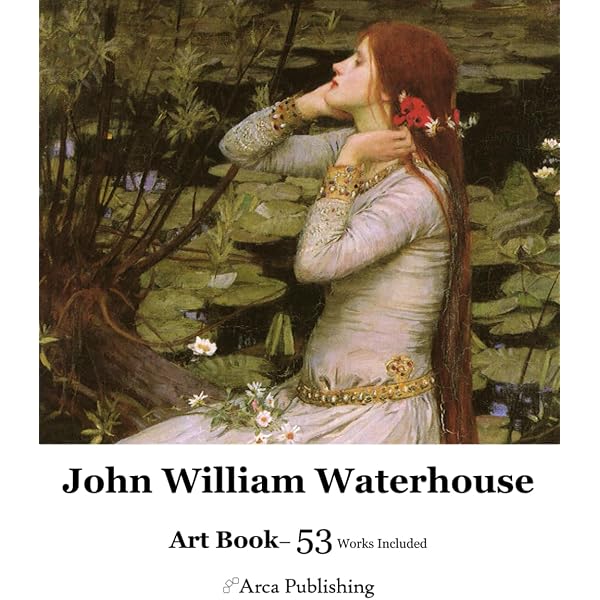 John William Waterhouse - Paintings & Drawings : William